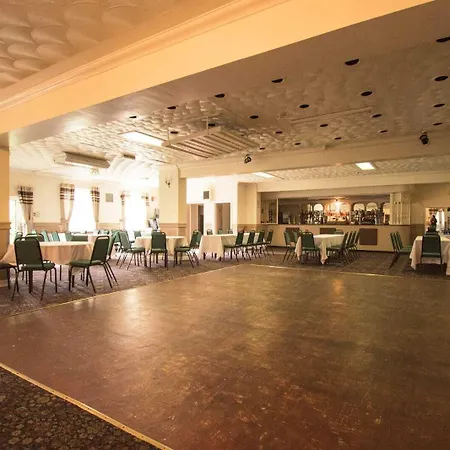 Hotell Pinegrove 3*