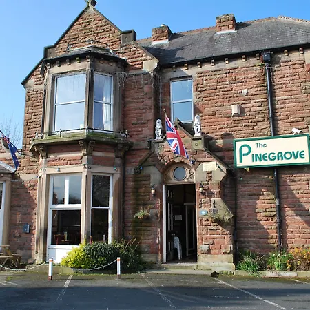 パイングローブ 3* カーライル