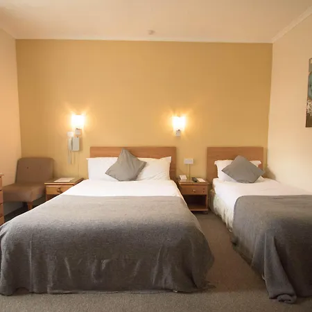 パイングローブ ホテル 3*