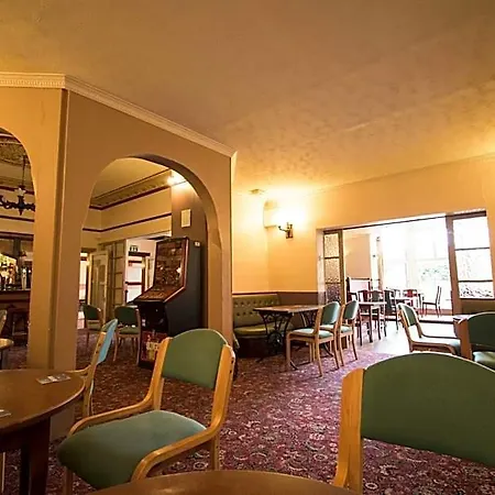 Otel Pinegrove
