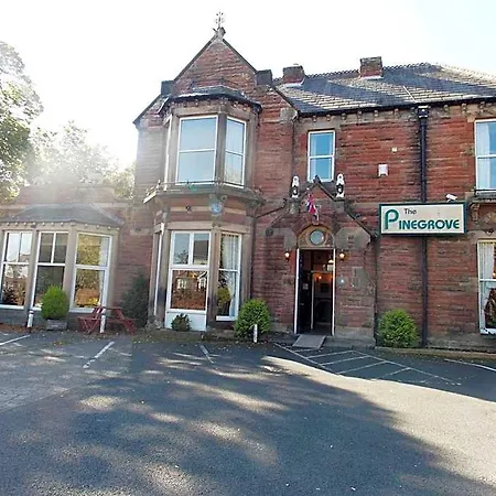Pinegrove Otel Carlisle (Cumbria)