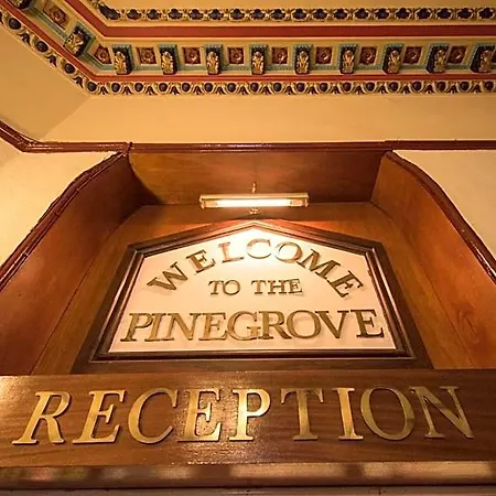 Otel Pinegrove Carlisle (Cumbria)