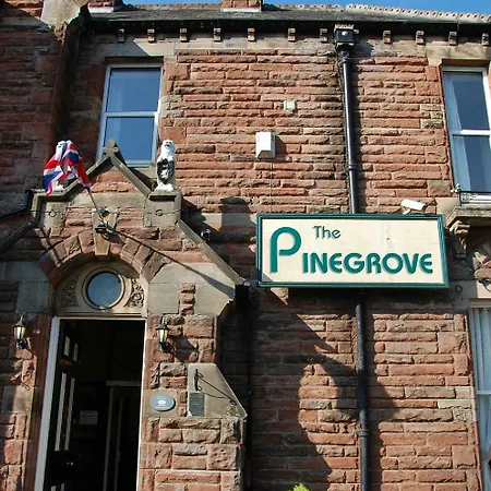 Otel Pinegrove Carlisle (Cumbria)