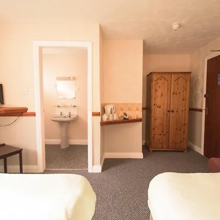 Otel Pinegrove Carlisle (Cumbria)