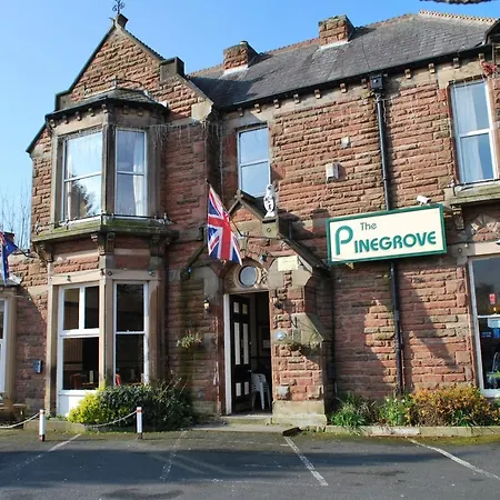 Pinegrove Hotel 3*