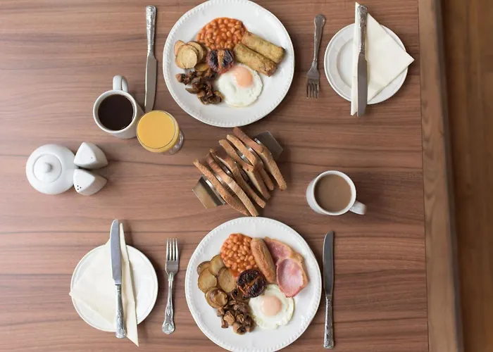 Hotel Pinegrove Carlisle (Cumbria)