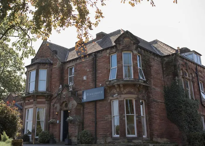 Pinegrove 3*