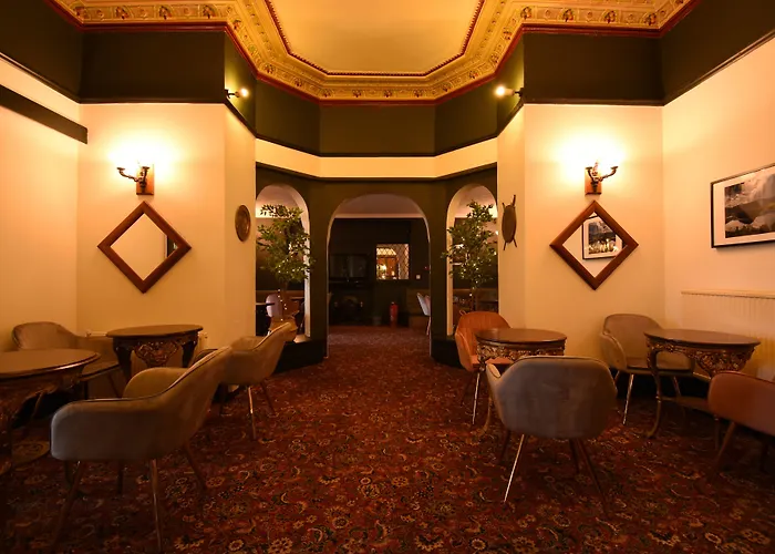 Pinegrove Hotel Carlisle (Cumbria)