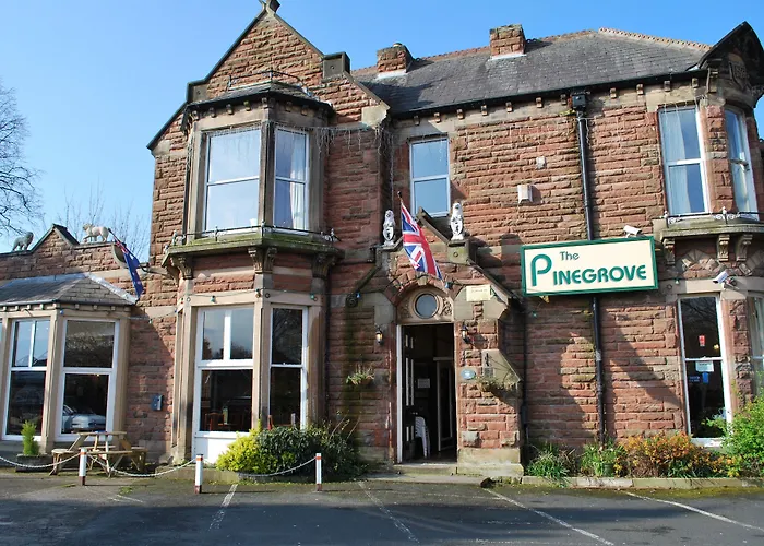 Pinegrove 3* Carlisle (Cumbria)