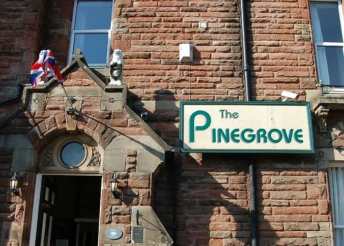 فندق Pinegrove كارلايل