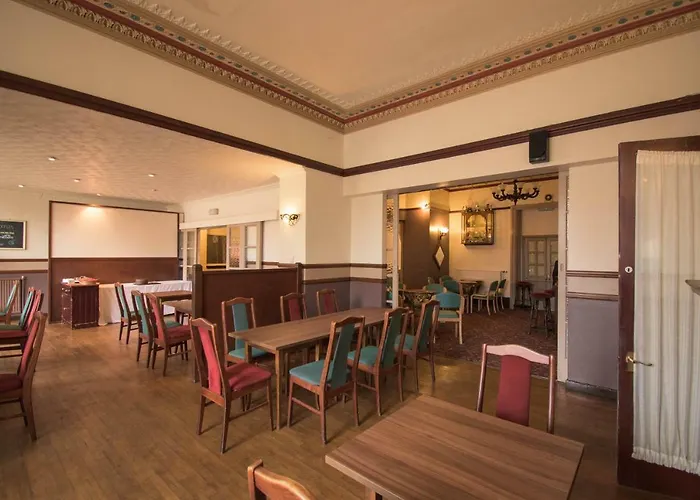 Hotel Pinegrove Carlisle (Cumbria)